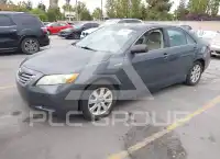 2009 Toyota CAMRY фото
