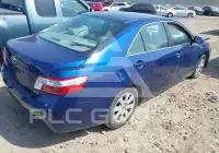 2009 Toyota CAMRY фото