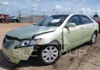 2009 Toyota CAMRY фото