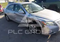 2009 Toyota CAMRY фото