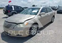 2009 Toyota CAMRY фото