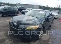 2009 Toyota CAMRY фото