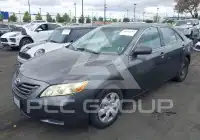 2009 Toyota CAMRY фото