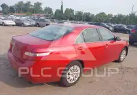 2009 Toyota CAMRY фото