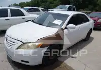 2009 Toyota CAMRY фото