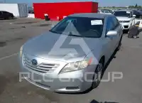 2009 Toyota CAMRY фото