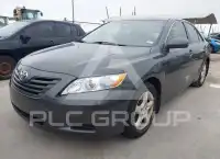 2009 Toyota CAMRY фото