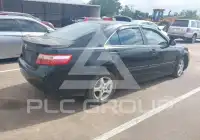 2009 Toyota CAMRY фото