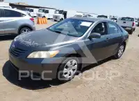 2009 Toyota CAMRY фото