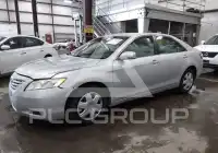 2009 Toyota CAMRY фото