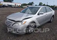 2009 Toyota CAMRY фото