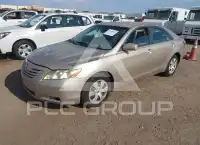 2009 Toyota CAMRY фото