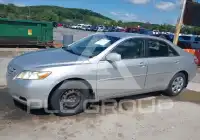 2009 Toyota CAMRY фото