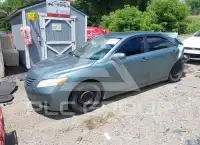 2009 Toyota CAMRY фото
