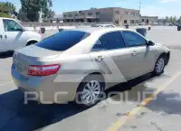 2009 Toyota CAMRY photo
