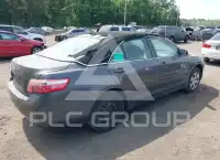 2009 Toyota CAMRY фото