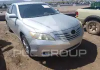 2009 Toyota CAMRY фото