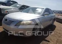 2009 Toyota CAMRY фото