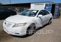2009 Toyota CAMRY фото