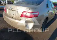 2009 Toyota CAMRY фото
