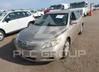 2009 Toyota CAMRY фото