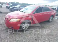2009 Toyota CAMRY фото