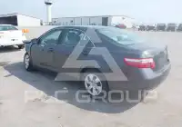 2009 Toyota CAMRY фото