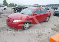 2009 Toyota CAMRY фото