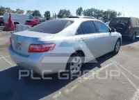2009 Toyota CAMRY фото