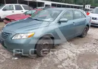 2009 Toyota CAMRY фото