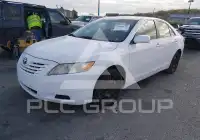 2009 Toyota CAMRY фото