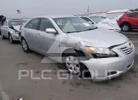 2009 Toyota CAMRY фото