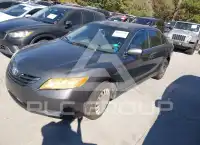 2009 Toyota CAMRY фото