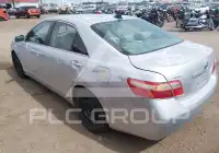 2009 Toyota CAMRY фото
