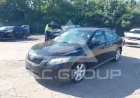 2009 Toyota CAMRY фото