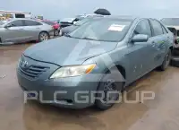 2009 Toyota CAMRY фото