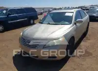 2009 Toyota CAMRY фото