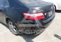 2009 Toyota CAMRY фото