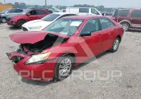 2009 Toyota CAMRY фото