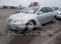2009 Toyota CAMRY фото
