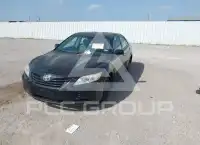 2009 Toyota CAMRY фото