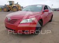 2009 Toyota CAMRY фото