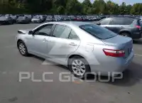 2009 Toyota CAMRY фото
