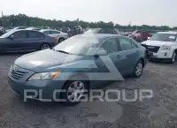 2009 Toyota CAMRY фото