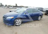 2009 Toyota CAMRY фото