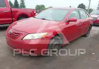 2009 Toyota CAMRY фото