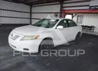 2009 Toyota CAMRY фото