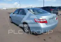 2009 Toyota CAMRY фото