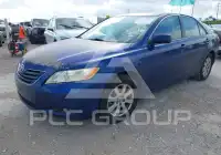 2009 Toyota CAMRY фото