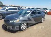 2009 Toyota CAMRY фото